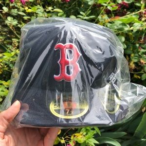 New Era Boston Red Sox Hat Brand New